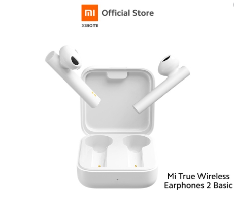 Xiaomi Mi True Wireless Earphones 2 หูฟัง 6.6 Lazada